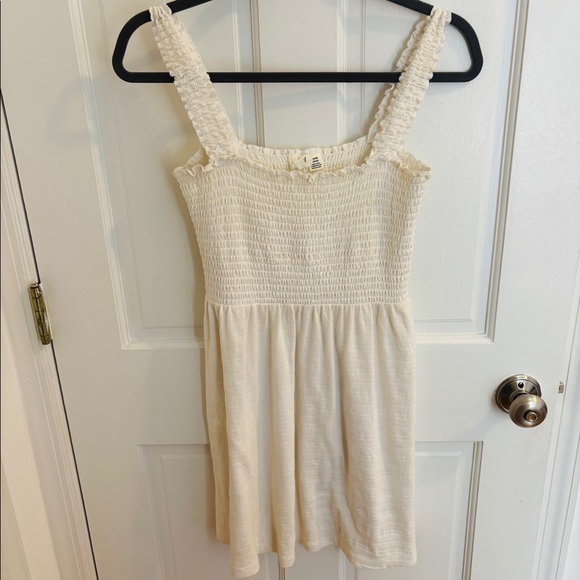 White Roxy Sundress - Picture 2 of 3